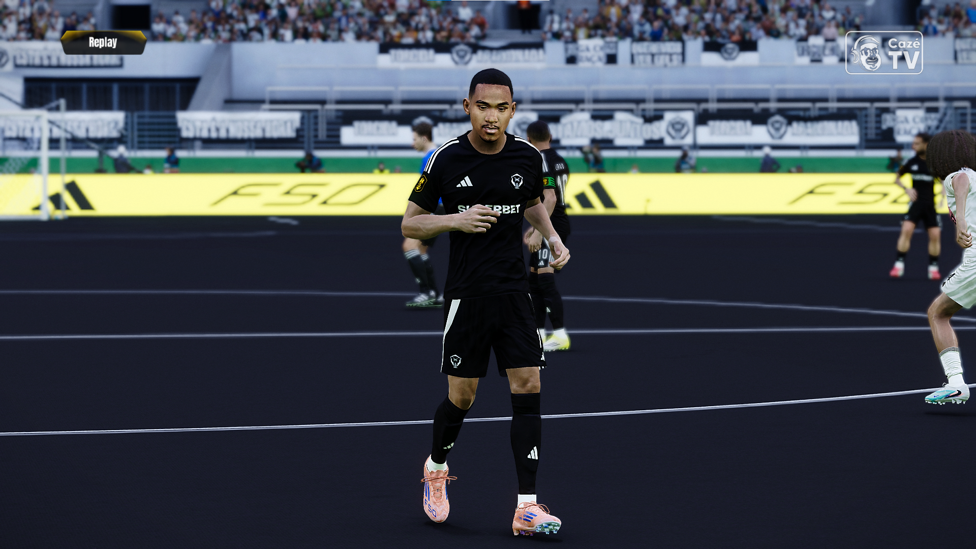 Furia Uniforme Jogador 1